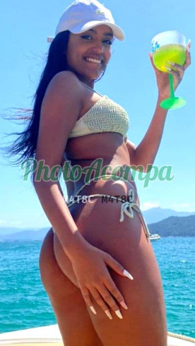 Acompanhante em Rio de Janeiro — experiência de namorada, foto 4 de Sol