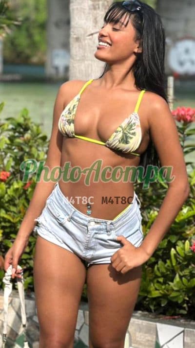Foto 5: Acompanhante morena em Rio de Janeiro — Sol
