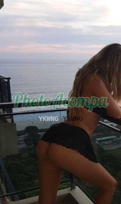 Acompanhante loira em Rio de Janeiro (5) — Sol