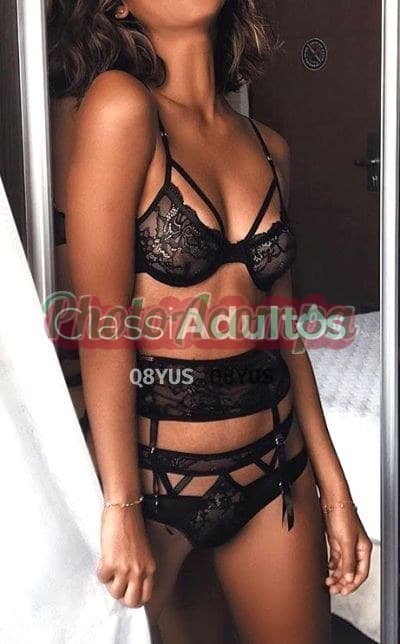 Acompanhante magra em São Gonçalo, foto de perfil
