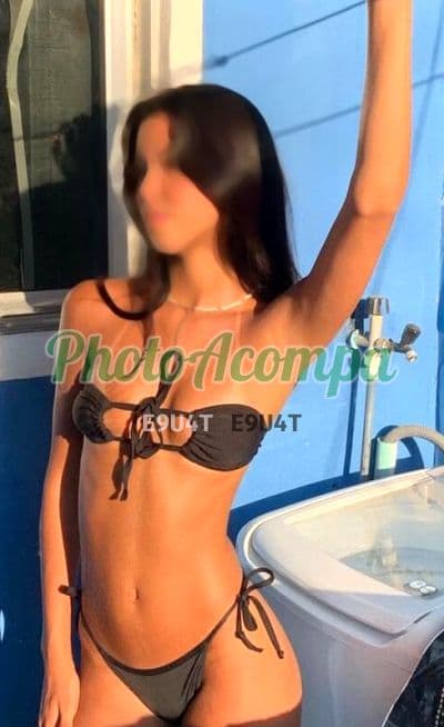 Acompanhante em Nilópolis com beijo na boca (2) — Sol
