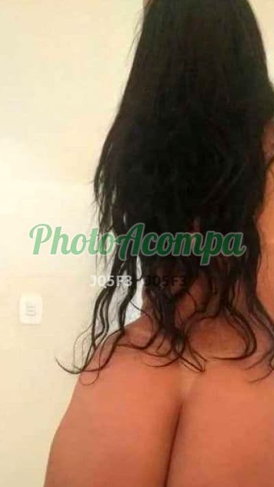 Acompanhante peituda em Cuiabá (5) — Sol