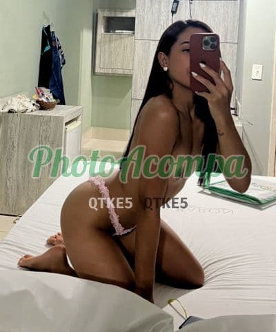 Acompanhante morena em Jundiaí — Sol Ávila, foto 5