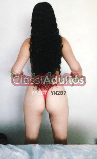 Acompanhante morena em Blumenau