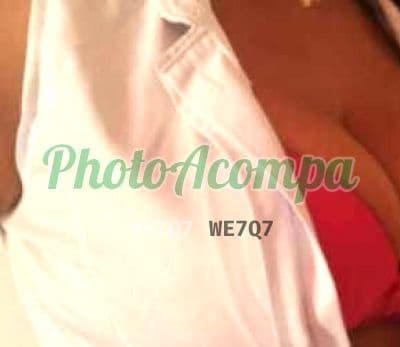 Acompanhante em Sorocaba com beijo na boca (2) — Sol