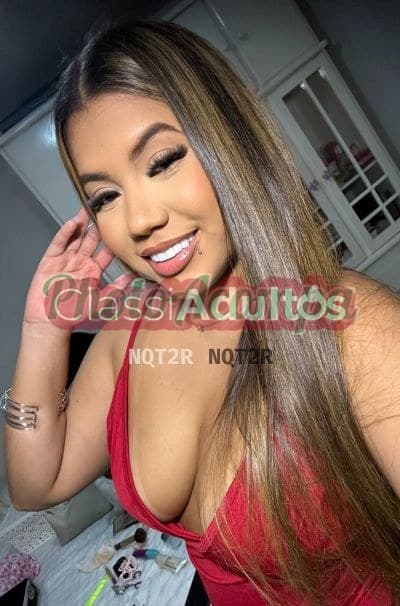 Acompanhante morena em Osasco