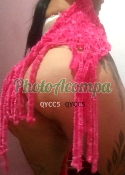 Acompanhante morena em São Vicente (5) — Sol