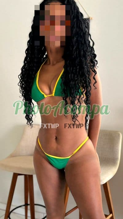 Acompanhante em Curitiba com sexo anal (4) — Sol Gaucha