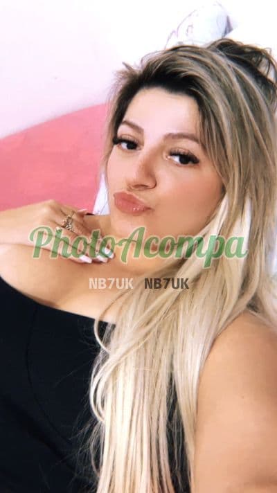 Acompanhante de seios naturais em Lajeado — Sol Nunes, foto 3