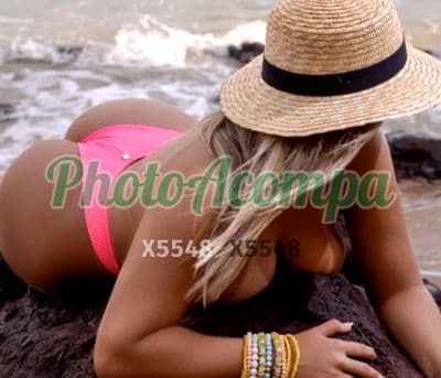 Acompanhante loira em Duque de Caxias — Sol Ramos, foto 3