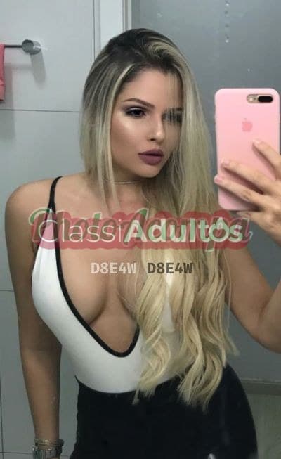Acompanhante loira em Rio de Janeiro