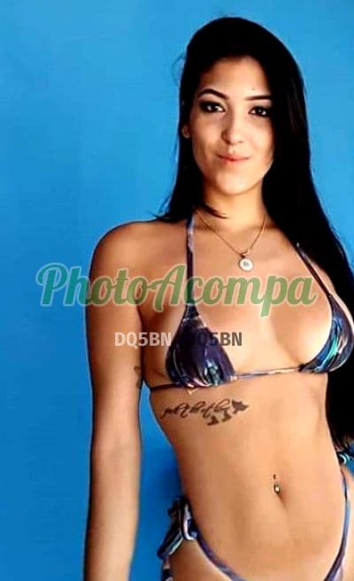 Foto 6: Acompanhante em São Paulo — anal, Sophia