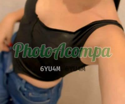 Acompanhante de seios naturais em São Paulo — Sophia, foto 5