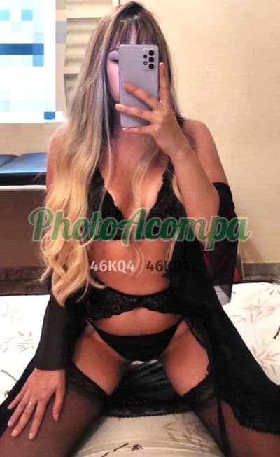Acompanhante magra em São Paulo — Sophia, foto 3