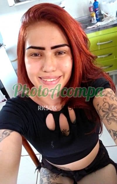 Acompanhante de seios naturais em Cascavel — Sophia, foto 5