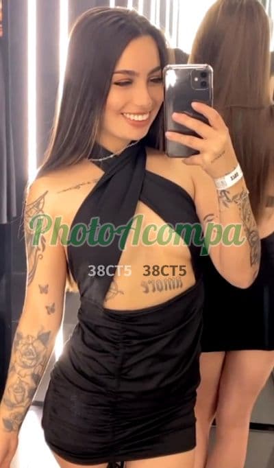 Foto 3: Acompanhante foto verificada em Sorocaba — Sophia
