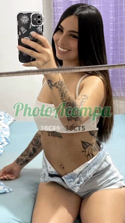 Acompanhante foto sem retoque em Sorocaba — Sophia, foto 5