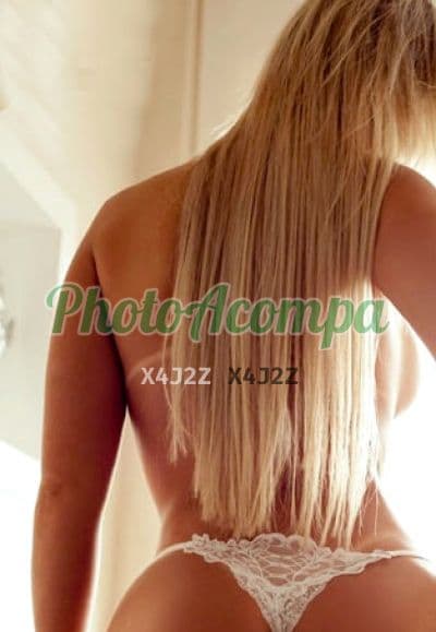 Foto 5: Acompanhante loira em Rio de Janeiro — Sophia