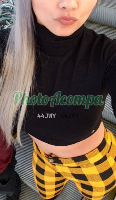 Acompanhante loira em São Paulo — Sophia, foto 5