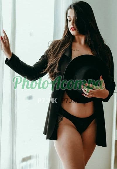 Acompanhante de seios naturais em Ribeirão Preto — Sophia, foto 5