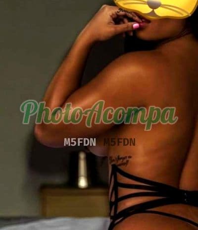 Acompanhante mignon em Salvador — Sophia, foto 5