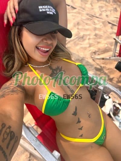 Foto 2: Acompanhante em Rio de Janeiro — beijo na boca, Sophia