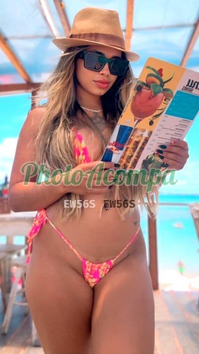 Acompanhante magra em Rio de Janeiro, foto 3 de Sophia