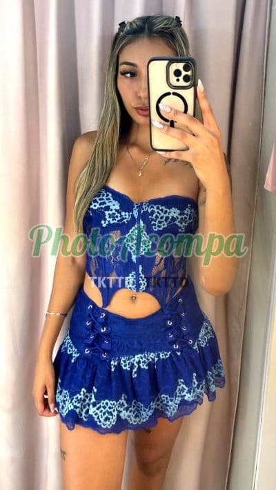 Acompanhante magra em Piracicaba (3) — Sophia