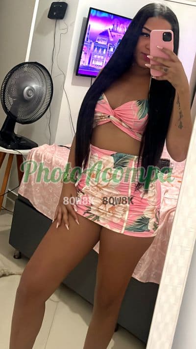 Acompanhante magra em Belo Horizonte — Sophia Lima, foto 3