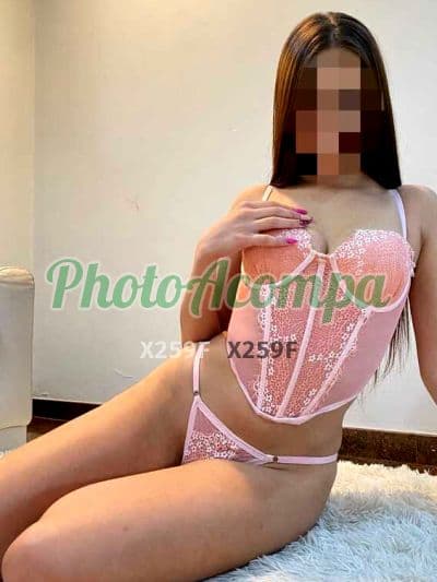 Acompanhante em Curitiba — beijo grego, foto 2 de Sophie