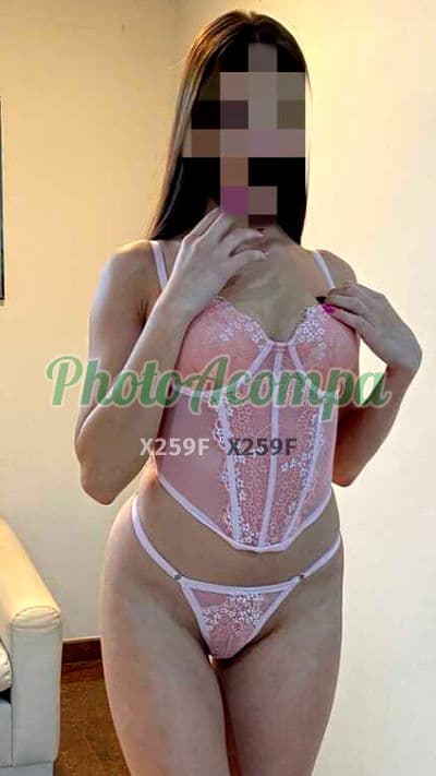 Acompanhante magra em Curitiba — Sophie, foto 3