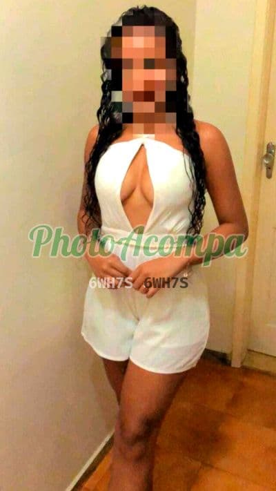 Acompanhante morena em Rio de Janeiro (5) — Sophie