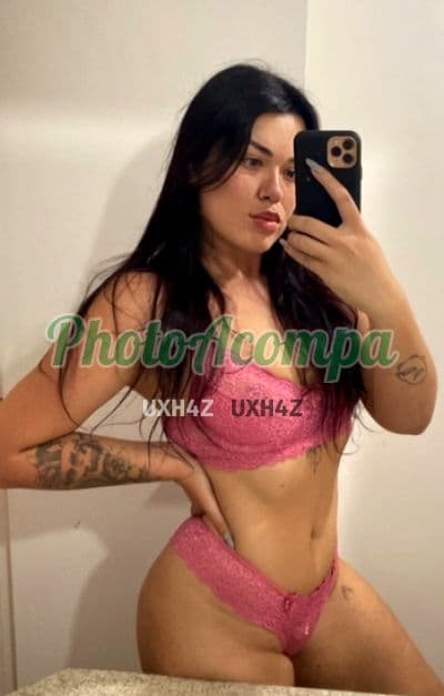 Acompanhante magra em São Paulo — Sophie, foto 3