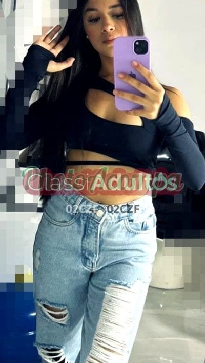 Acompanhante morena em Osasco — Soraia