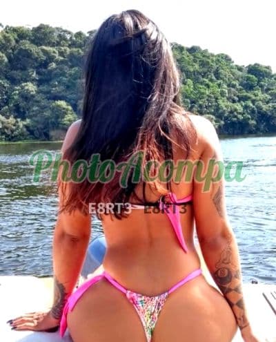Acompanhante magra em São Paulo, foto 3 de Soraya