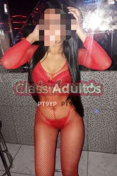 Acompanhante morena em Guarujá