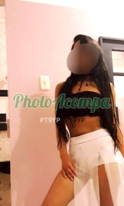 Acompanhante em Guarujá — namoradinha, foto 6 de Stefani Lis