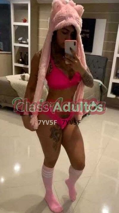 Acompanhante morena em Sorocaba — Stefanny