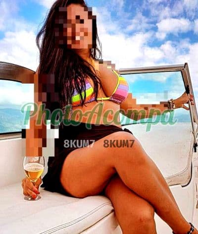 Foto 5: Acompanhante morena em São Paulo — Stefanny