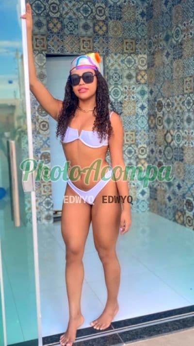 Acompanhante morena em São Paulo (3) — Stefany