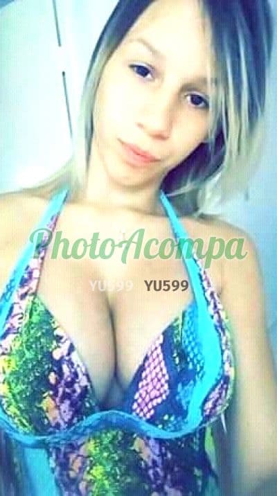 Acompanhante de seios naturais em Bauru, foto 5 de Stefany