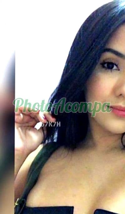 Acompanhante morena em Campinas (3) — Stefany