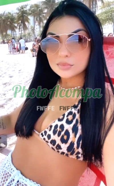 Acompanhante magra em Patos de Minas (3) — Stefany