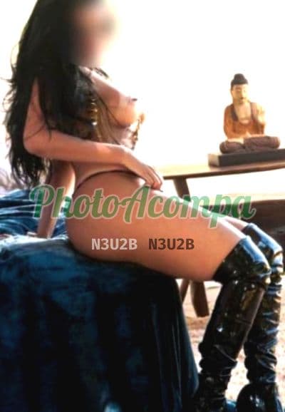 Acompanhante morena em Caraguatatuba (3) — Stefany
