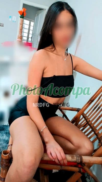 Acompanhante magra em São Paulo (3) — Stefany