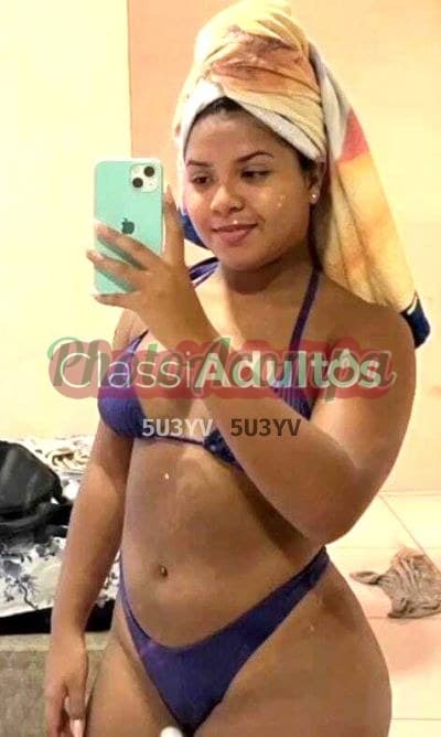 Acompanhante morena em Jundiaí