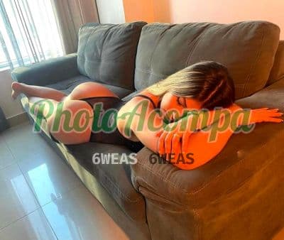 Foto 2: Acompanhante em Barueri — beijo grego, Stefany