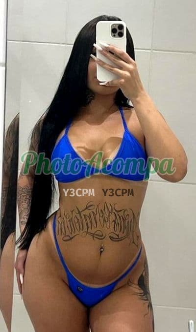 Foto 2: Acompanhante em Curitiba — beijo na boca, Stella