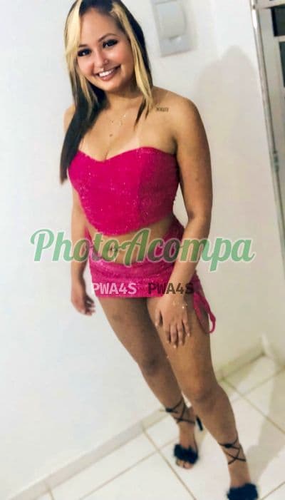 Acompanhante depilada em São Paulo (5) — Stella