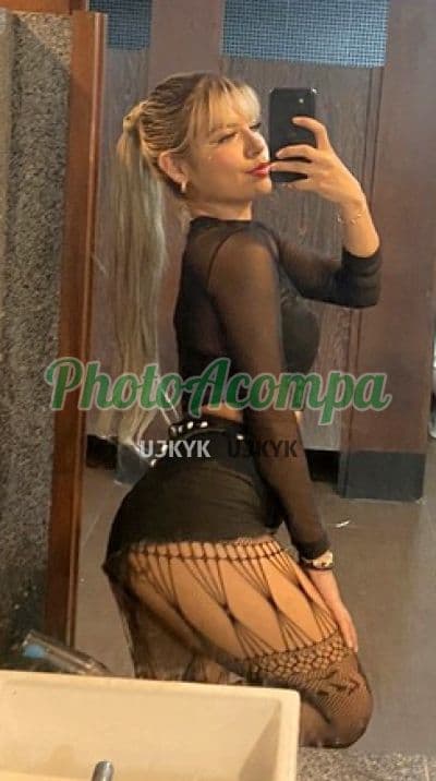 Acompanhante loira em Rio de Janeiro — Stella, foto 3